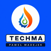 techma paweł madejek logo