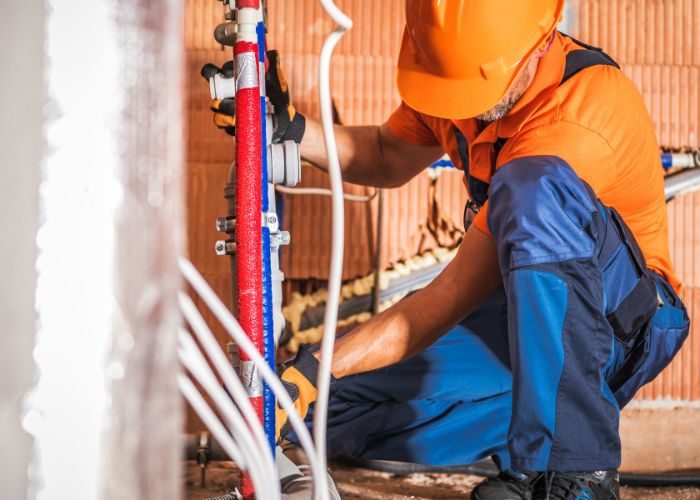 instalacje co, hydraulik paweł madejek techma